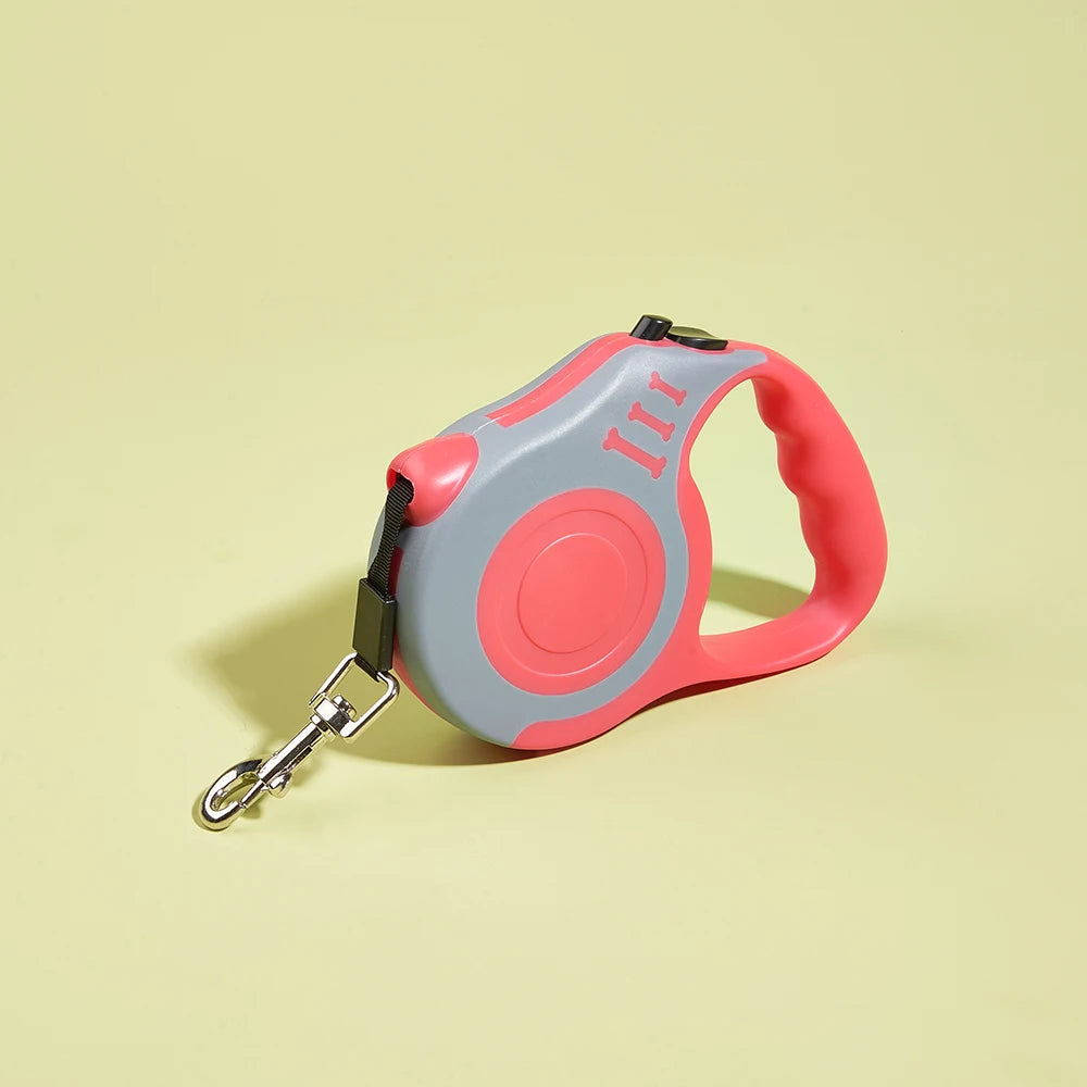 Retractable Dog Leash. Perfect for all types of Weather