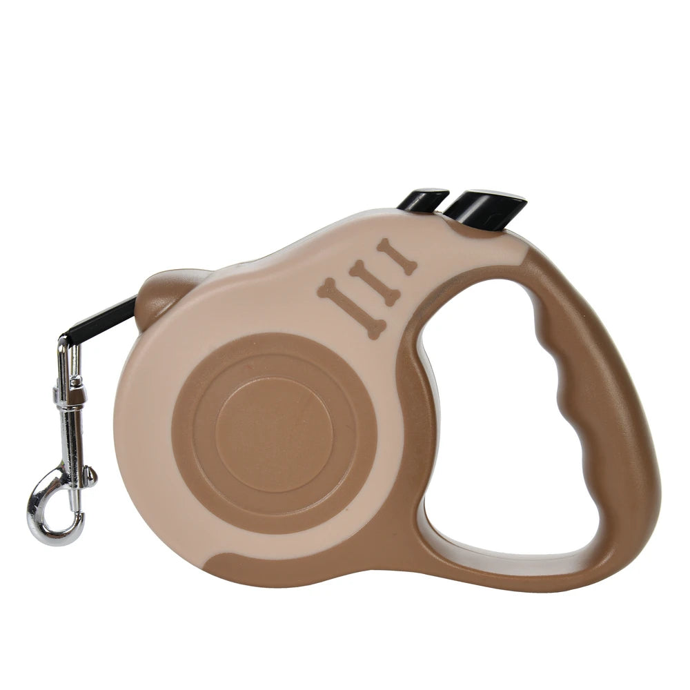 Retractable Dog Leash. Perfect for all types of Weather