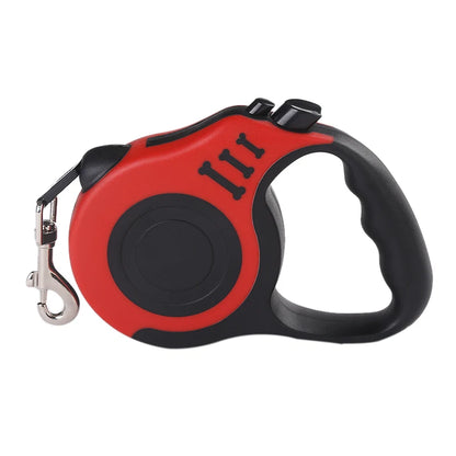 Retractable Dog Leash. Perfect for all types of Weather