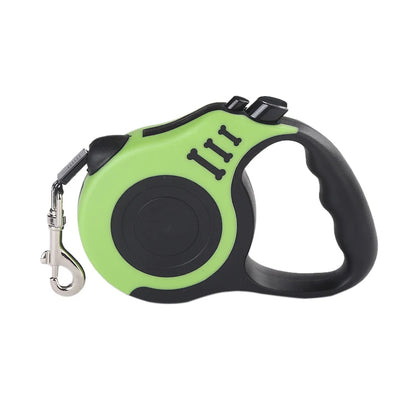 Retractable Dog Leash. Perfect for all types of Weather
