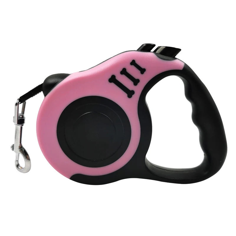 Retractable Dog Leash. Perfect for all types of Weather