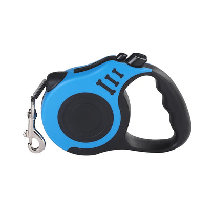 Retractable Dog Leash. Perfect for all types of Weather