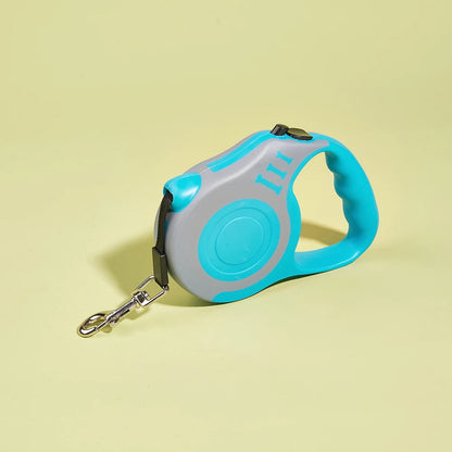 Retractable Dog Leash. Perfect for all types of Weather