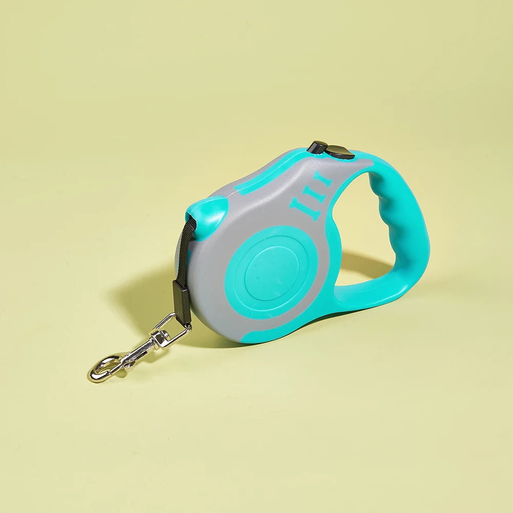 Retractable Dog Leash. Perfect for all types of Weather