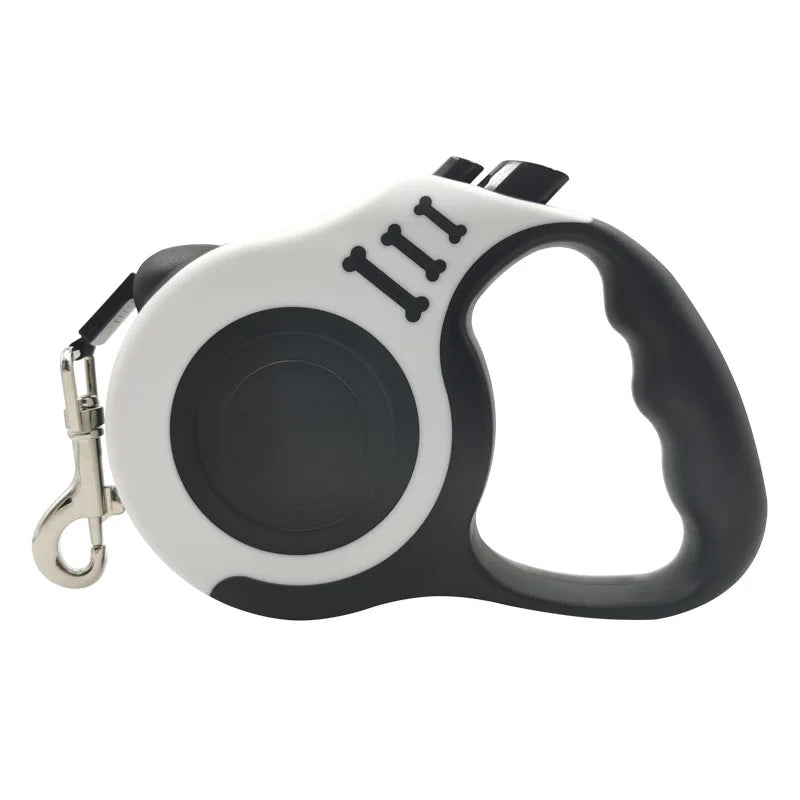 Retractable Dog Leash. Perfect for all types of Weather