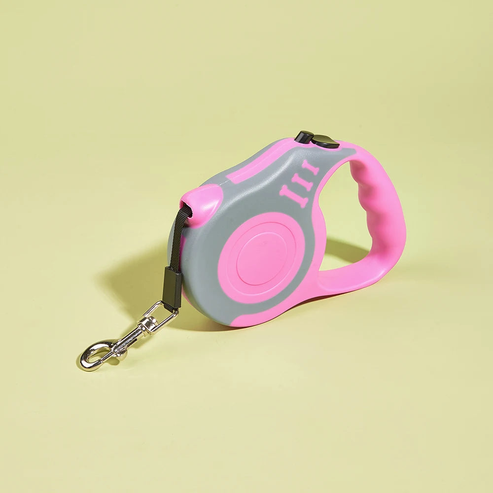 Retractable Dog Leash. Perfect for all types of Weather